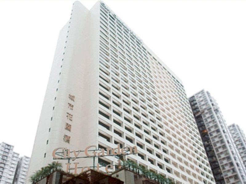 City Garden Hotel Hongkong Kültér fotó